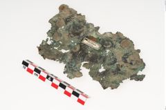 Foto von Bronzegürtelblech (NHMW-PRAE-001392)